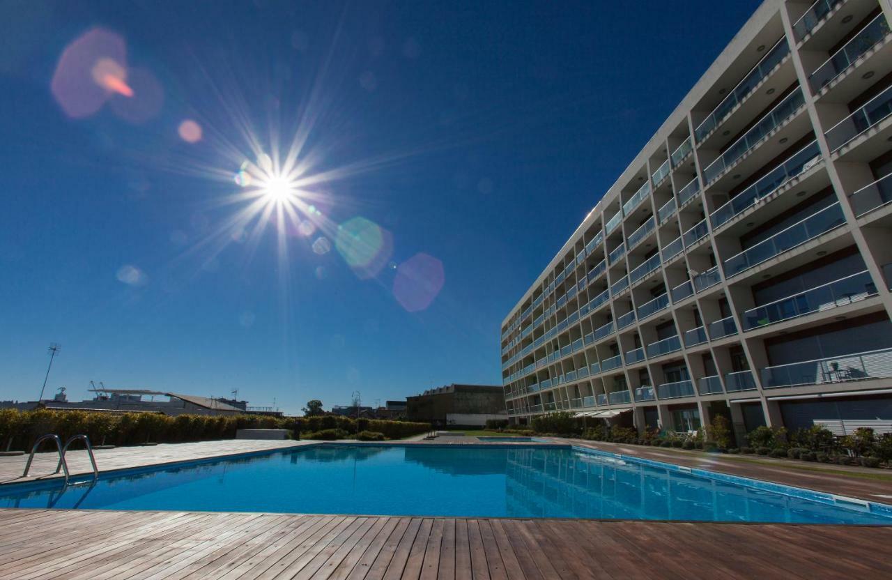 Charming Apartment With Balcony & Pool Lisboa Exterior foto